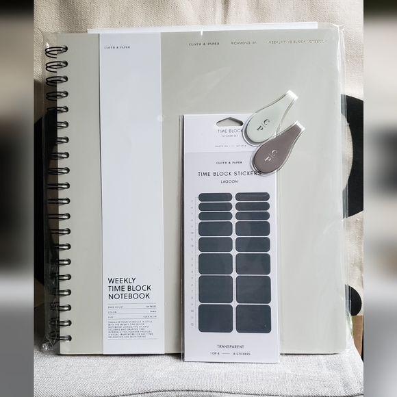 Cloth and Paper Canvas Tote 25 - Picture 5 of 16